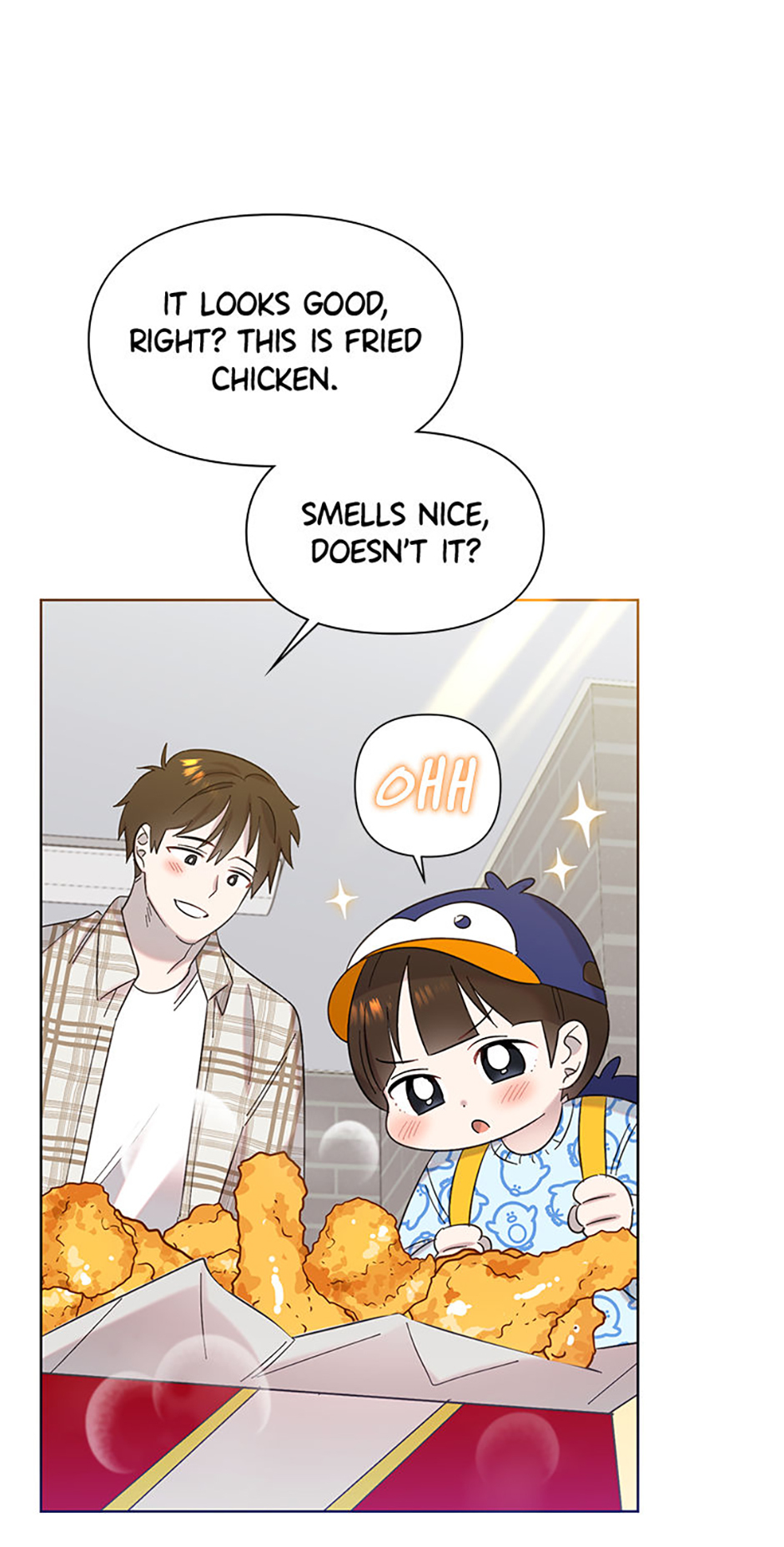 My Brother and His Gift Chapter 18 Page 46