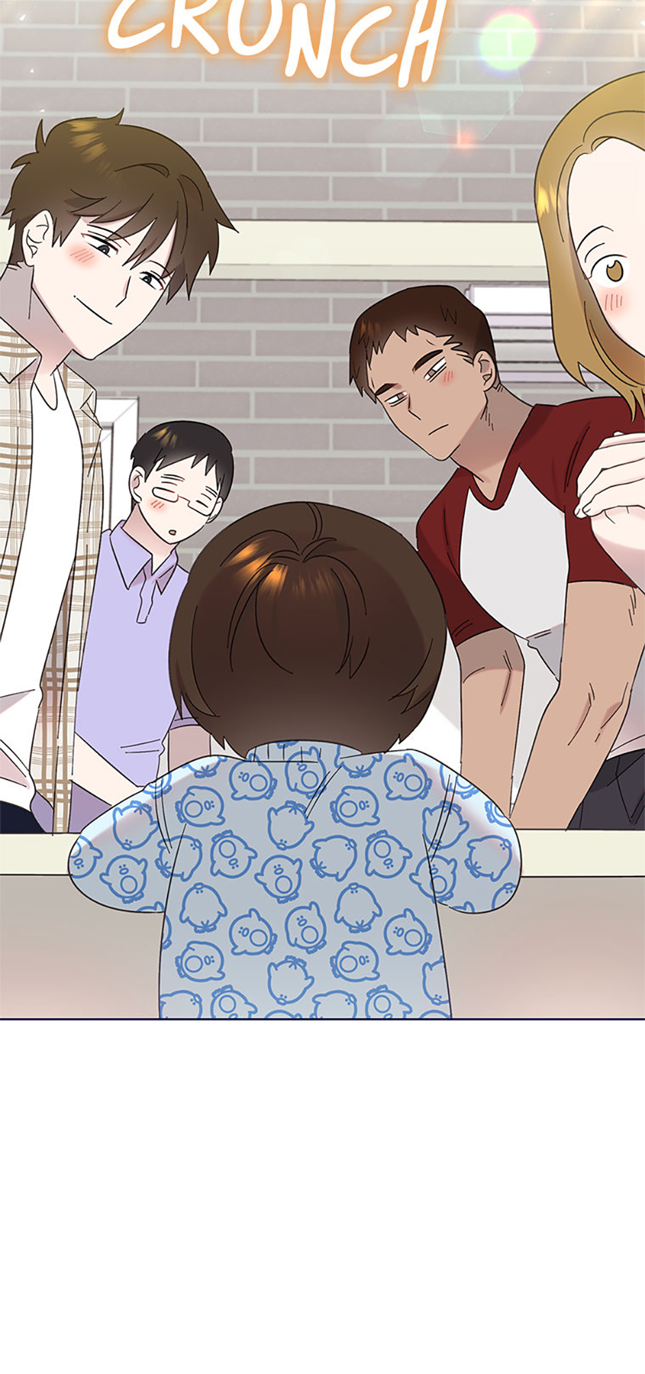 My Brother and His Gift Chapter 18 Page 50
