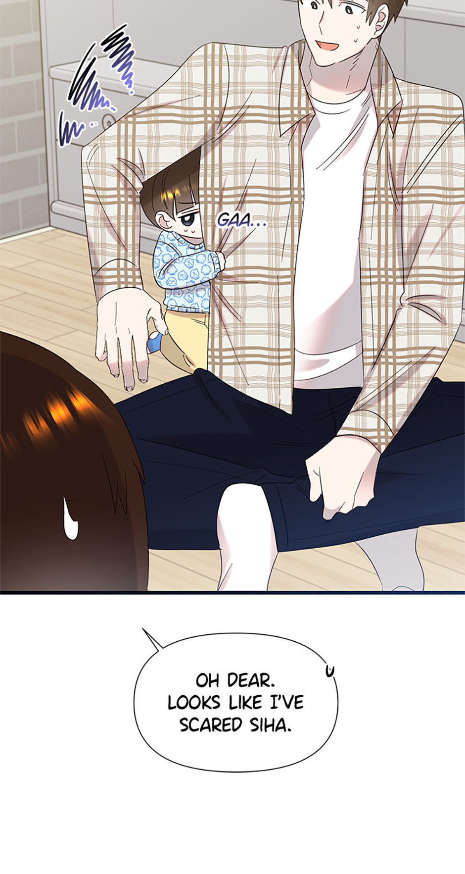 My Brother and His Gift Chapter 18 Page 56