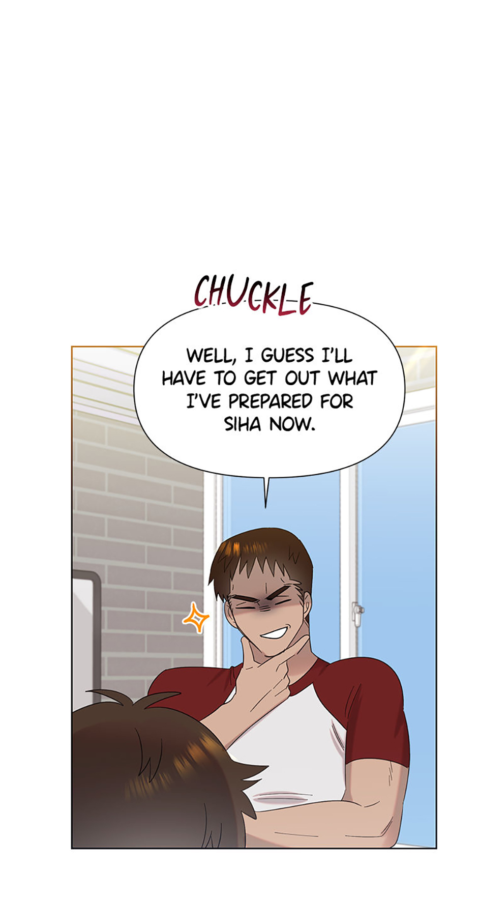 My Brother and His Gift Chapter 18 Page 57