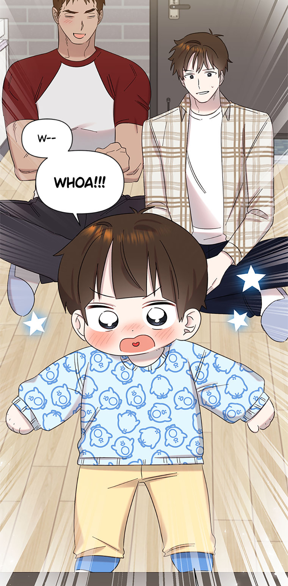 My Brother and His Gift Chapter 18 Page 63