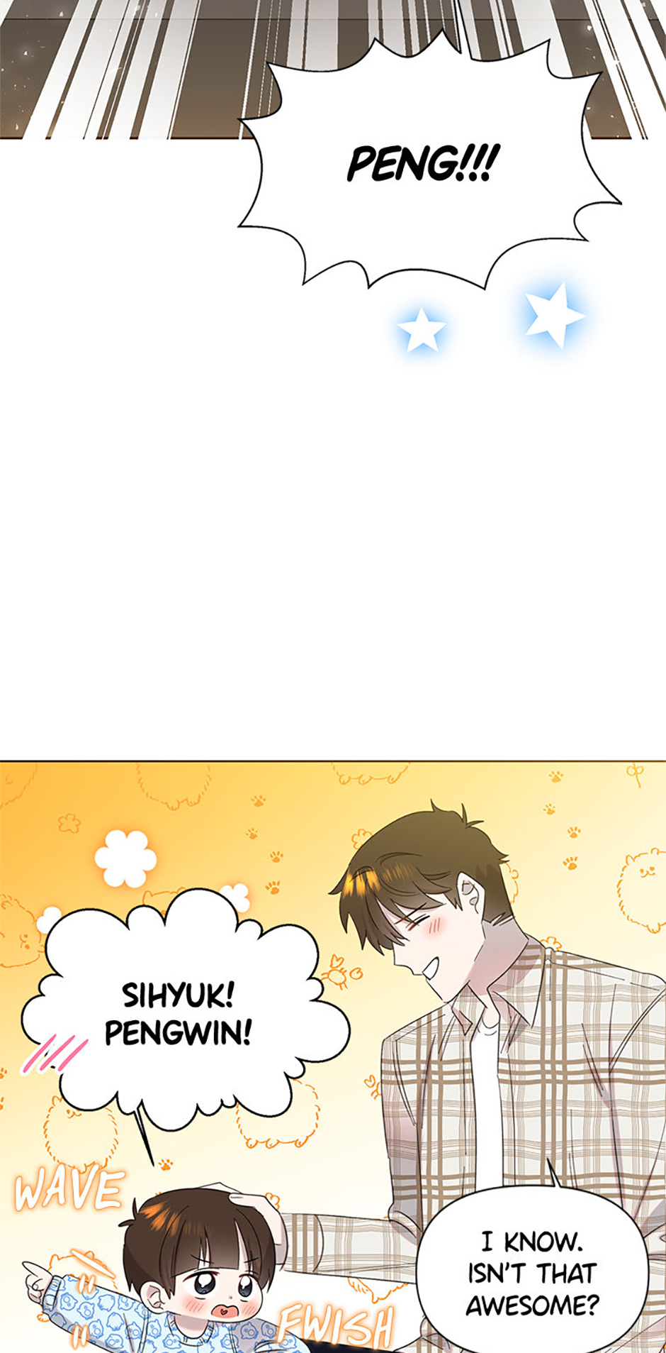 My Brother and His Gift Chapter 18 Page 64
