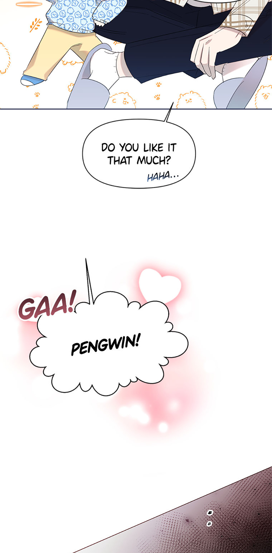 My Brother and His Gift Chapter 18 Page 65