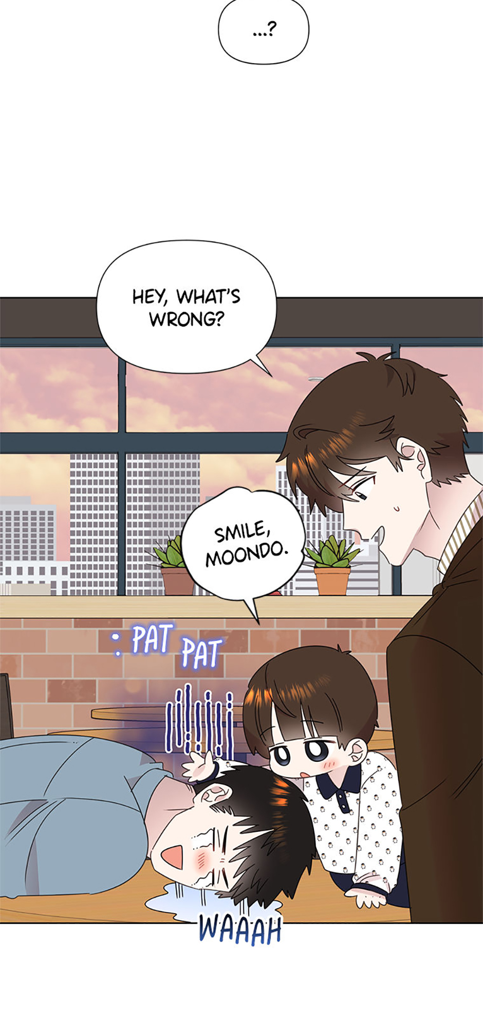 My Brother and His Gift Chapter 62 Page 5
