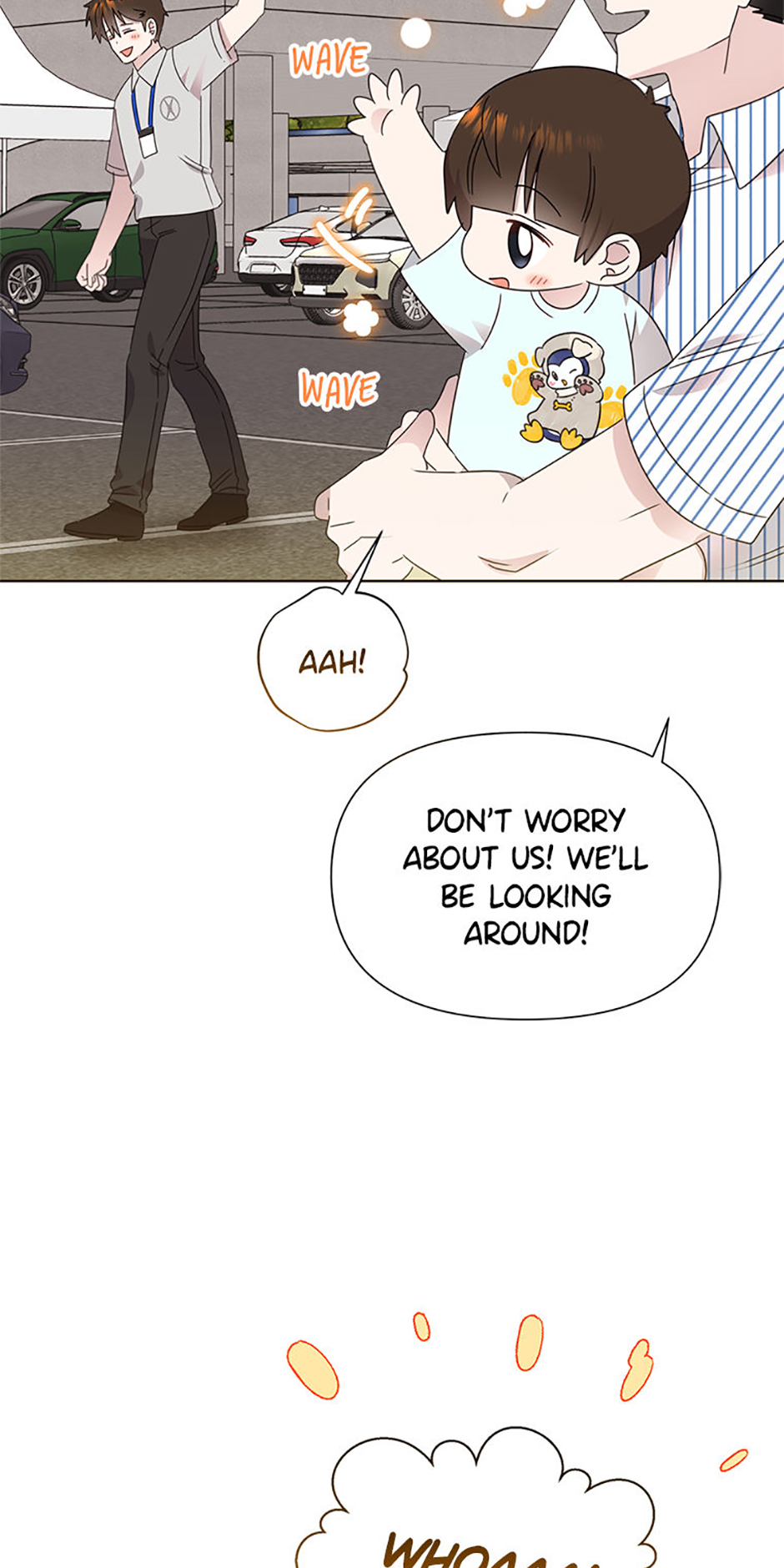 My Brother and His Gift Chapter 62 Page 9