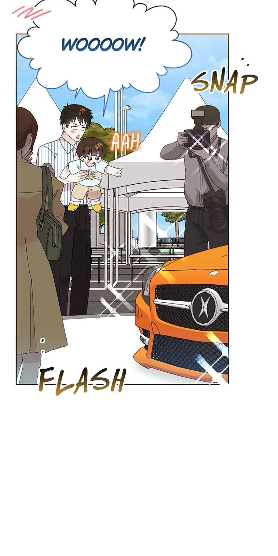 My Brother and His Gift Chapter 62 Page 11