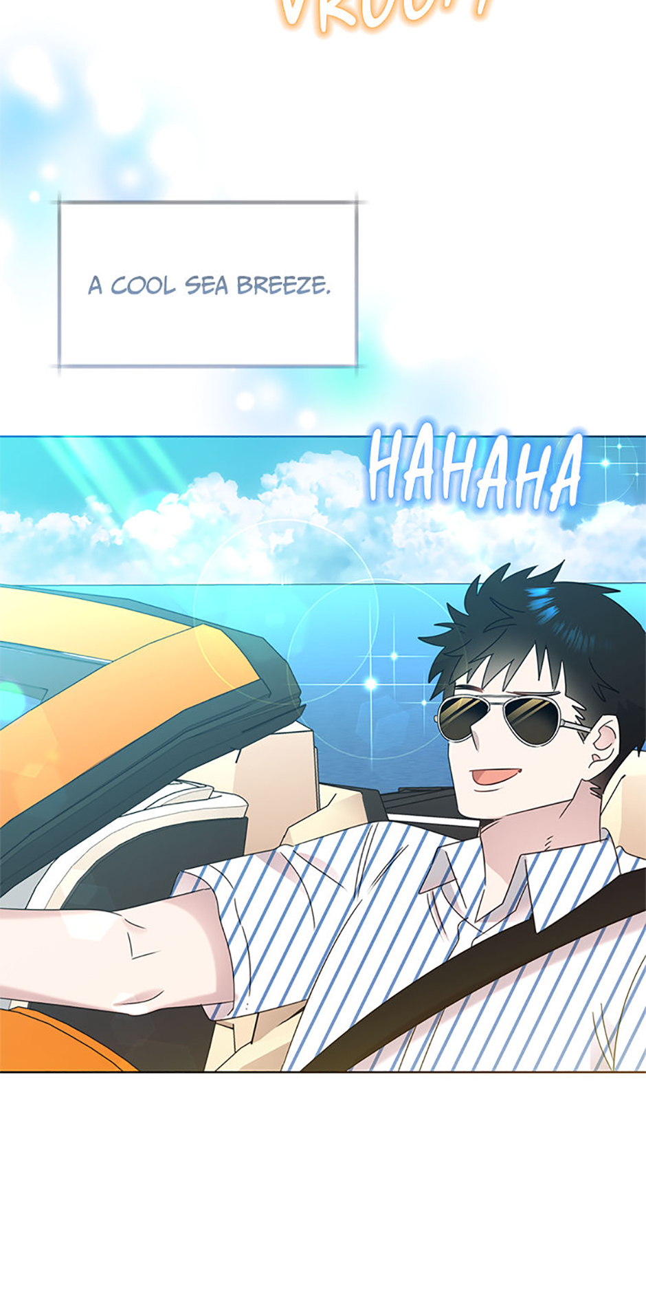 My Brother and His Gift Chapter 62 Page 15