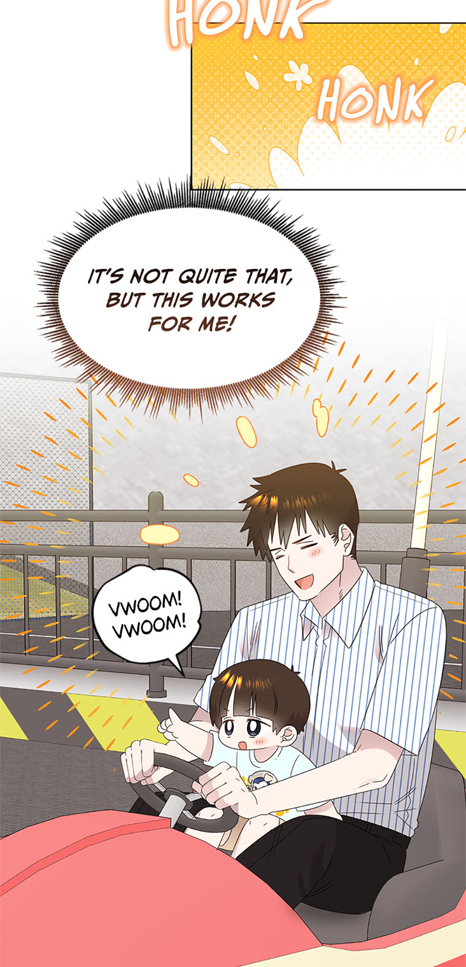 My Brother and His Gift Chapter 62 Page 17