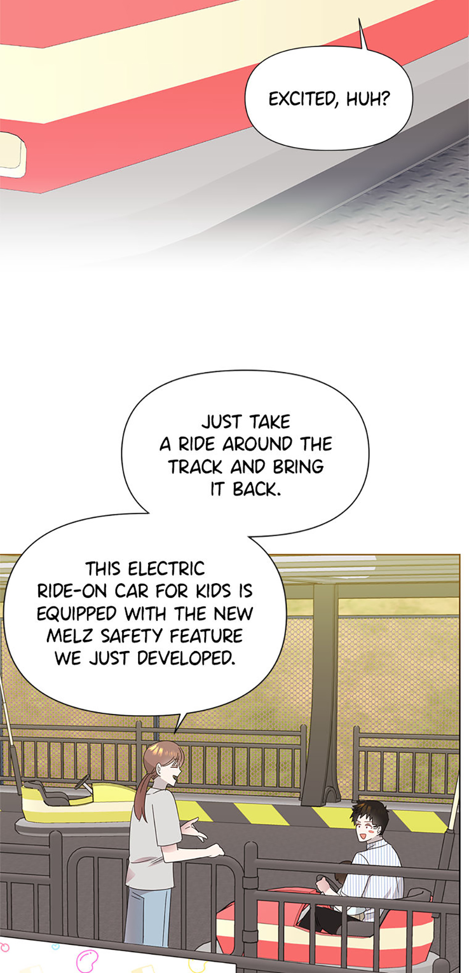 My Brother and His Gift Chapter 62 Page 18