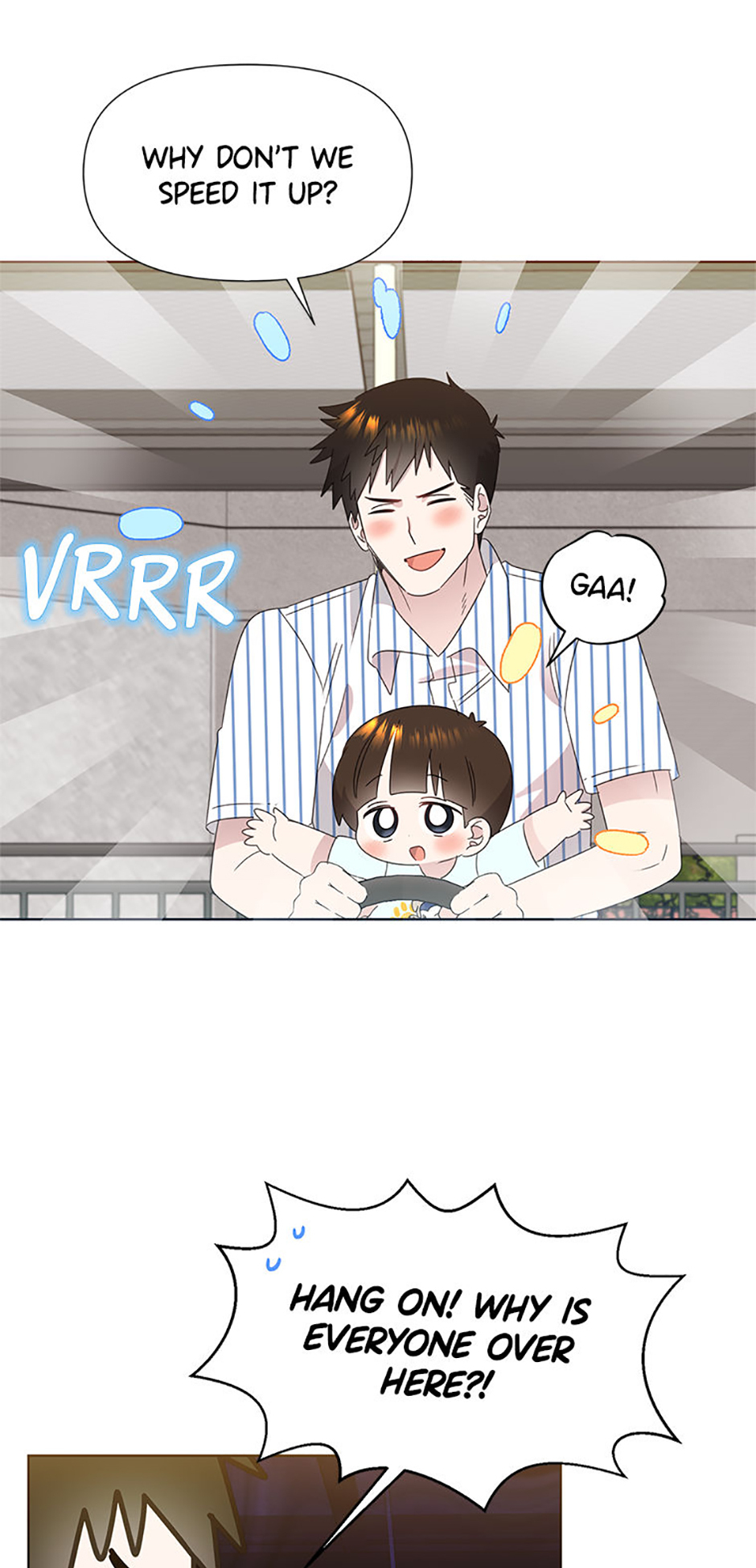 My Brother and His Gift Chapter 62 Page 20