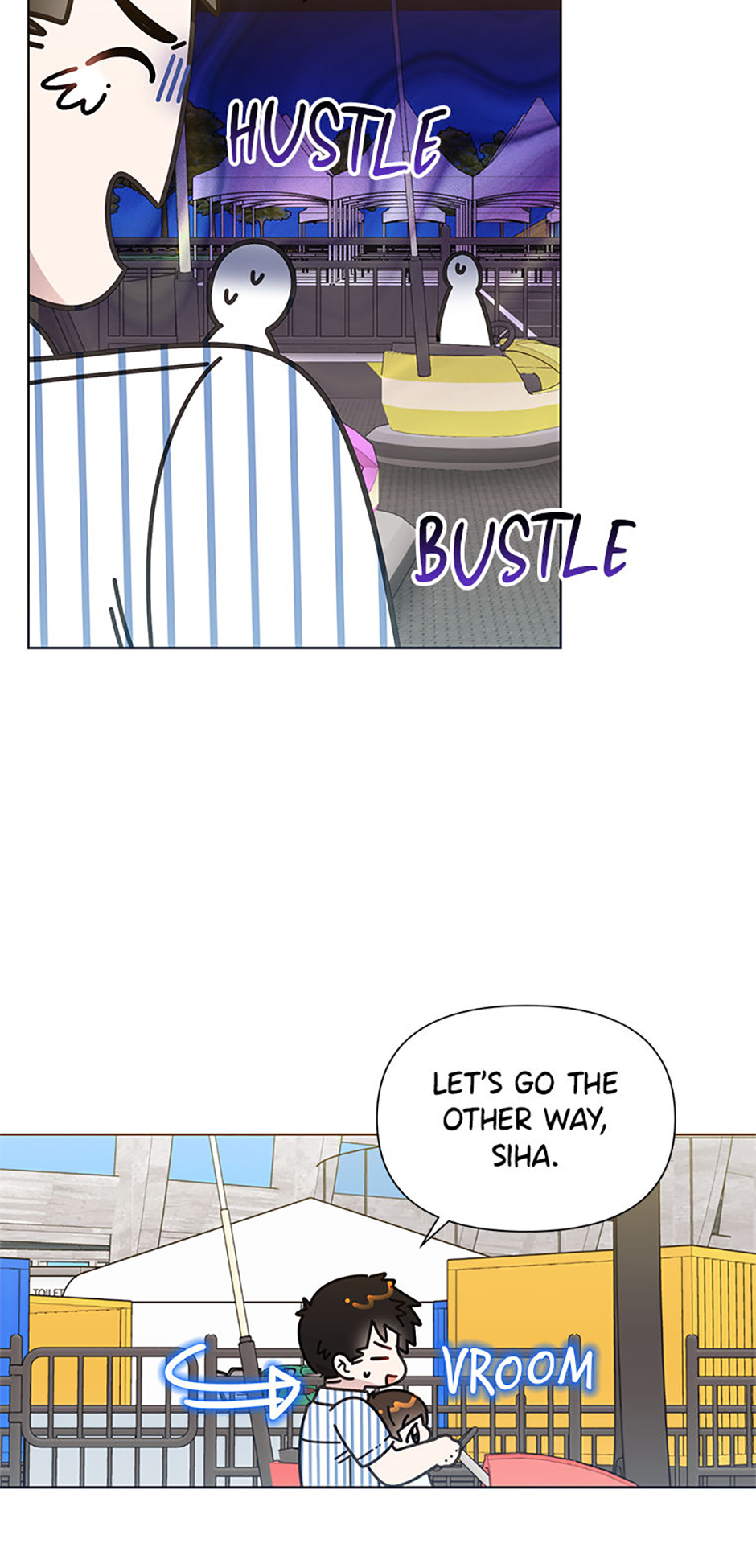 My Brother and His Gift Chapter 62 Page 21
