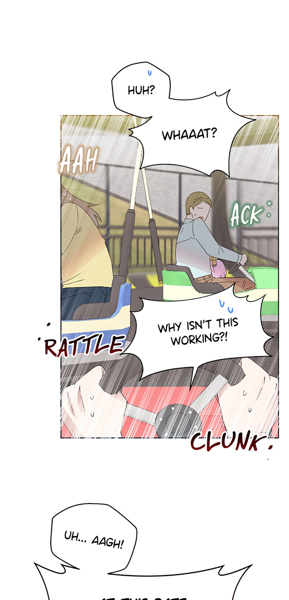My Brother and His Gift Chapter 62 Page 22