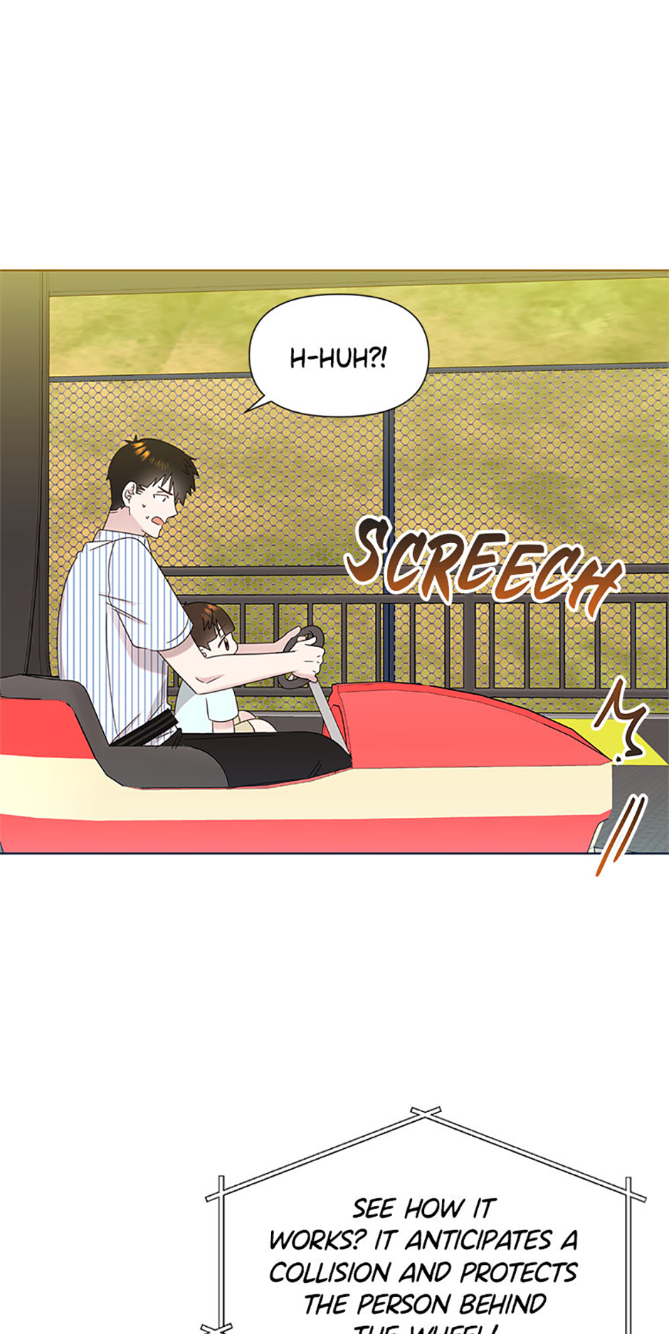 My Brother and His Gift Chapter 62 Page 25