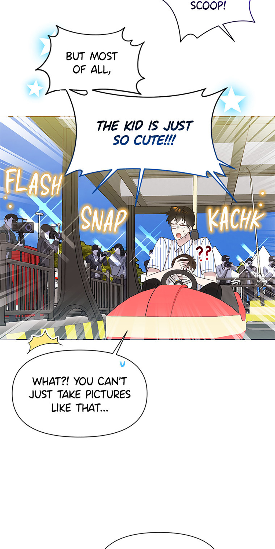 My Brother and His Gift Chapter 62 Page 27