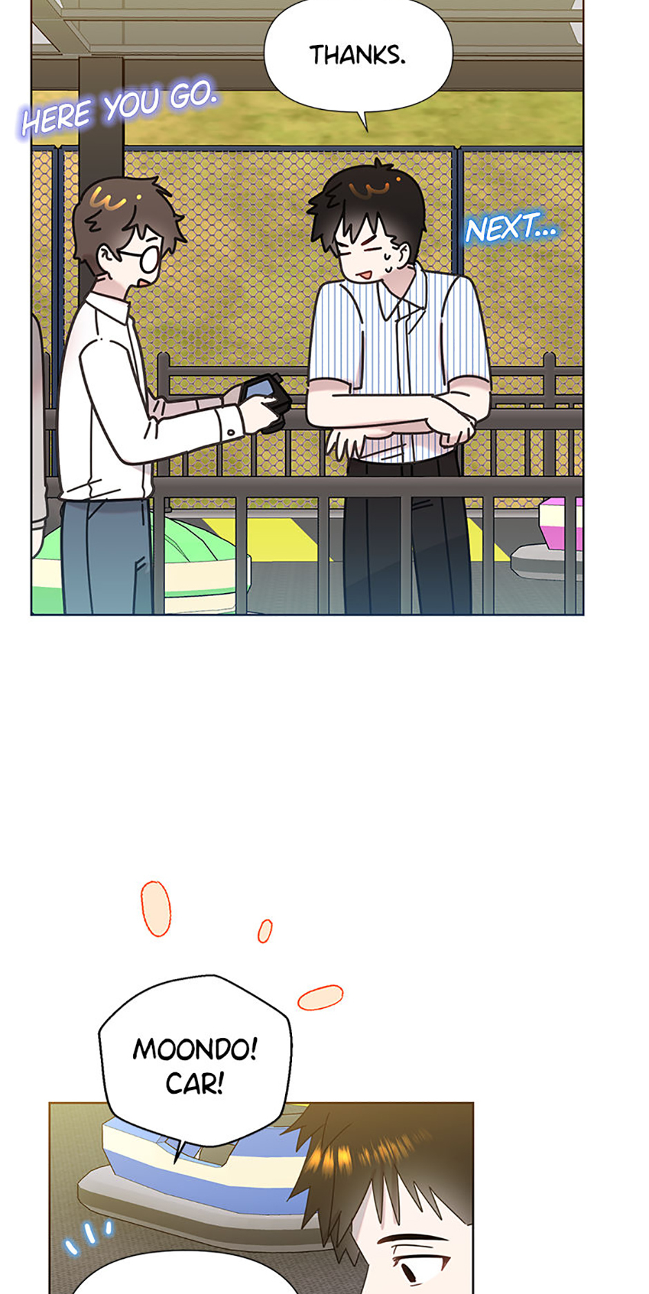 My Brother and His Gift Chapter 62 Page 29