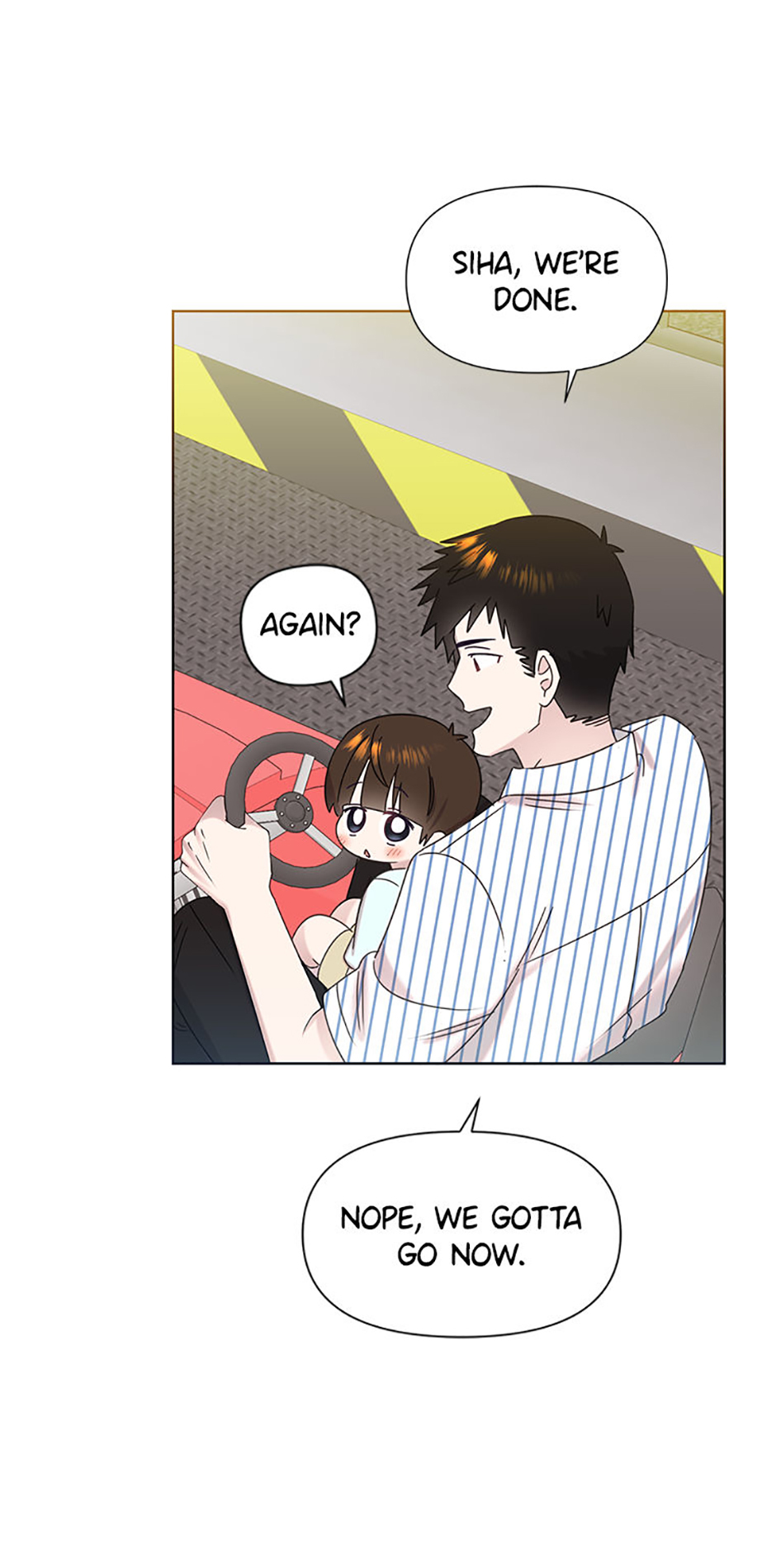 My Brother and His Gift Chapter 62 Page 32