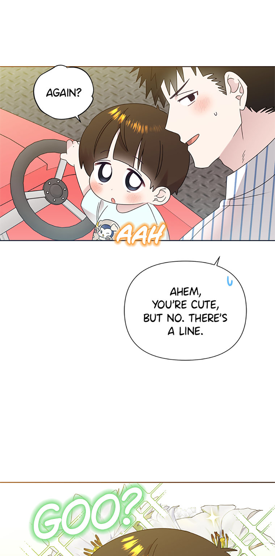 My Brother and His Gift Chapter 62 Page 33
