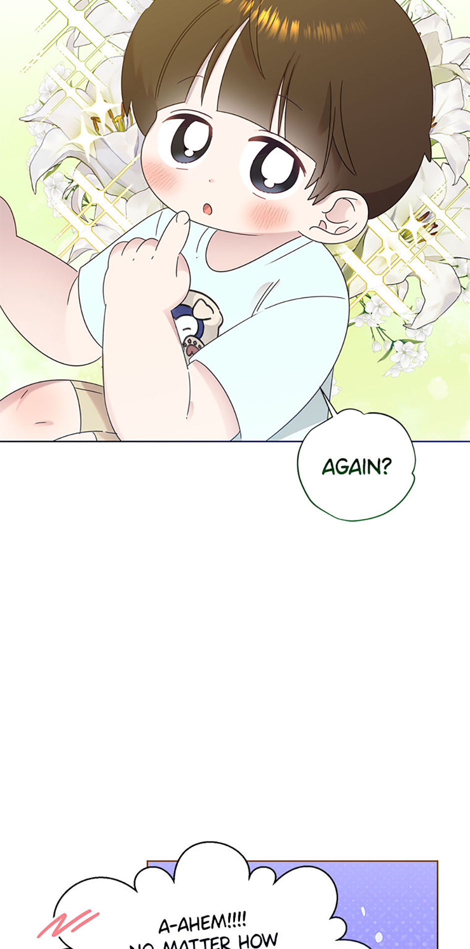 My Brother and His Gift Chapter 62 Page 34