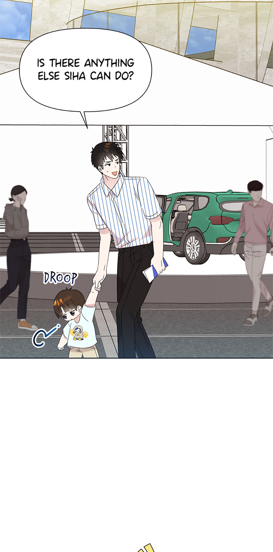 My Brother and His Gift Chapter 62 Page 36