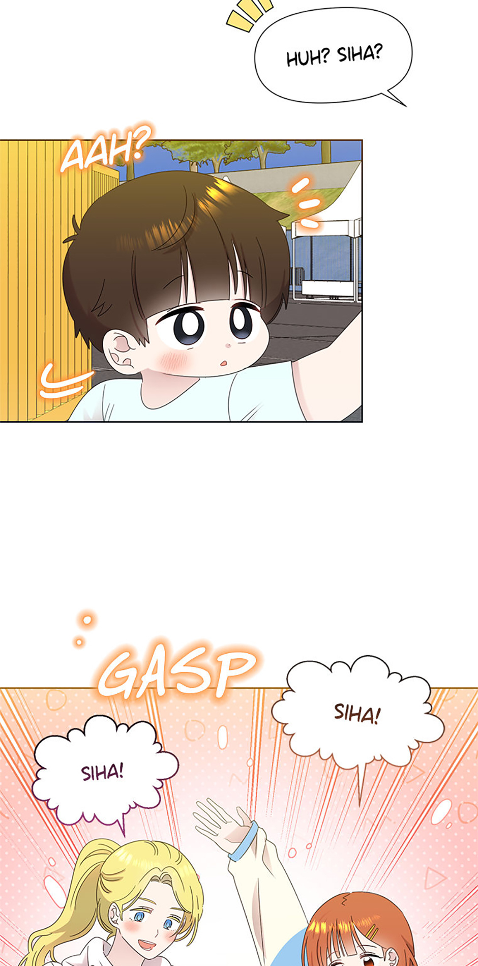 My Brother and His Gift Chapter 62 Page 37