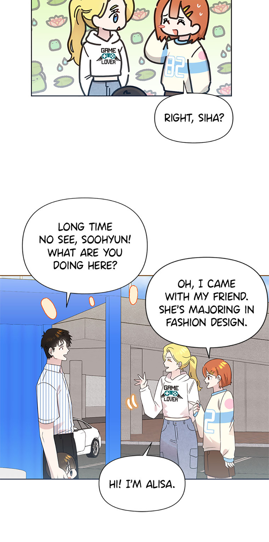My Brother and His Gift Chapter 62 Page 39