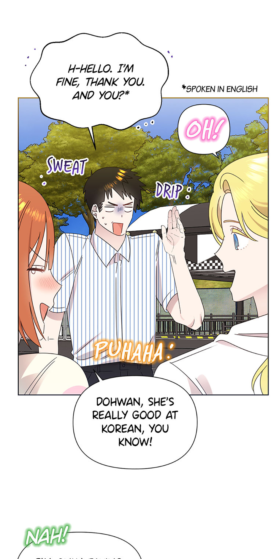 My Brother and His Gift Chapter 62 Page 40