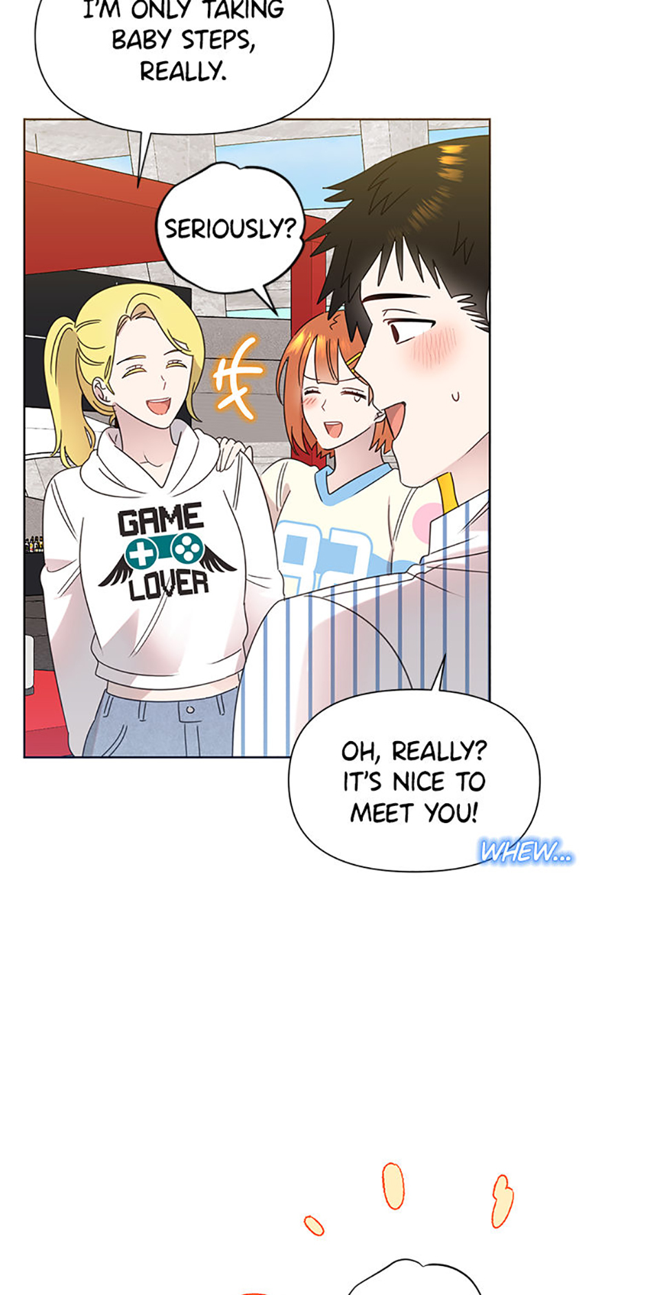 My Brother and His Gift Chapter 62 Page 41