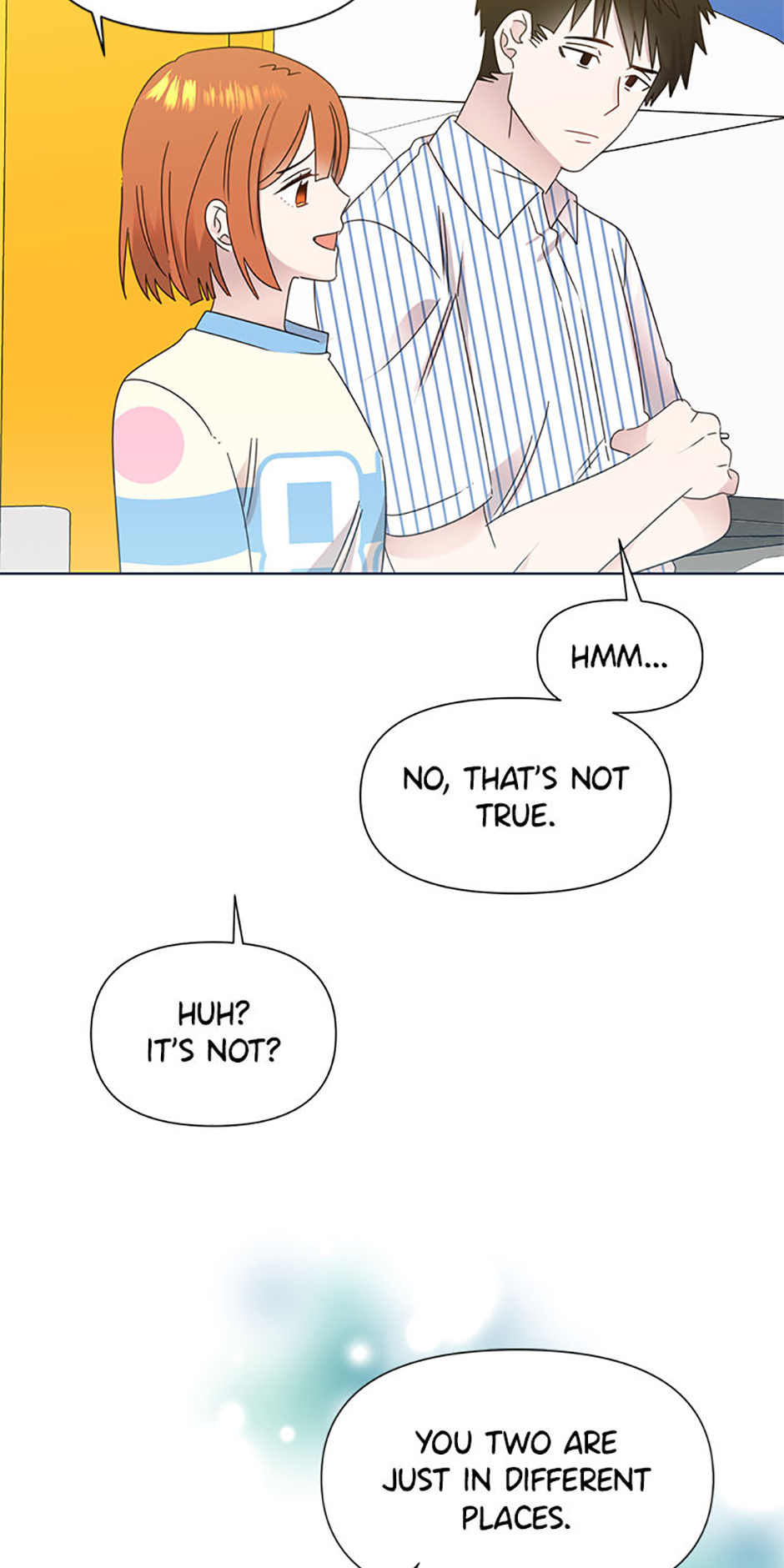 My Brother and His Gift Chapter 62 Page 45