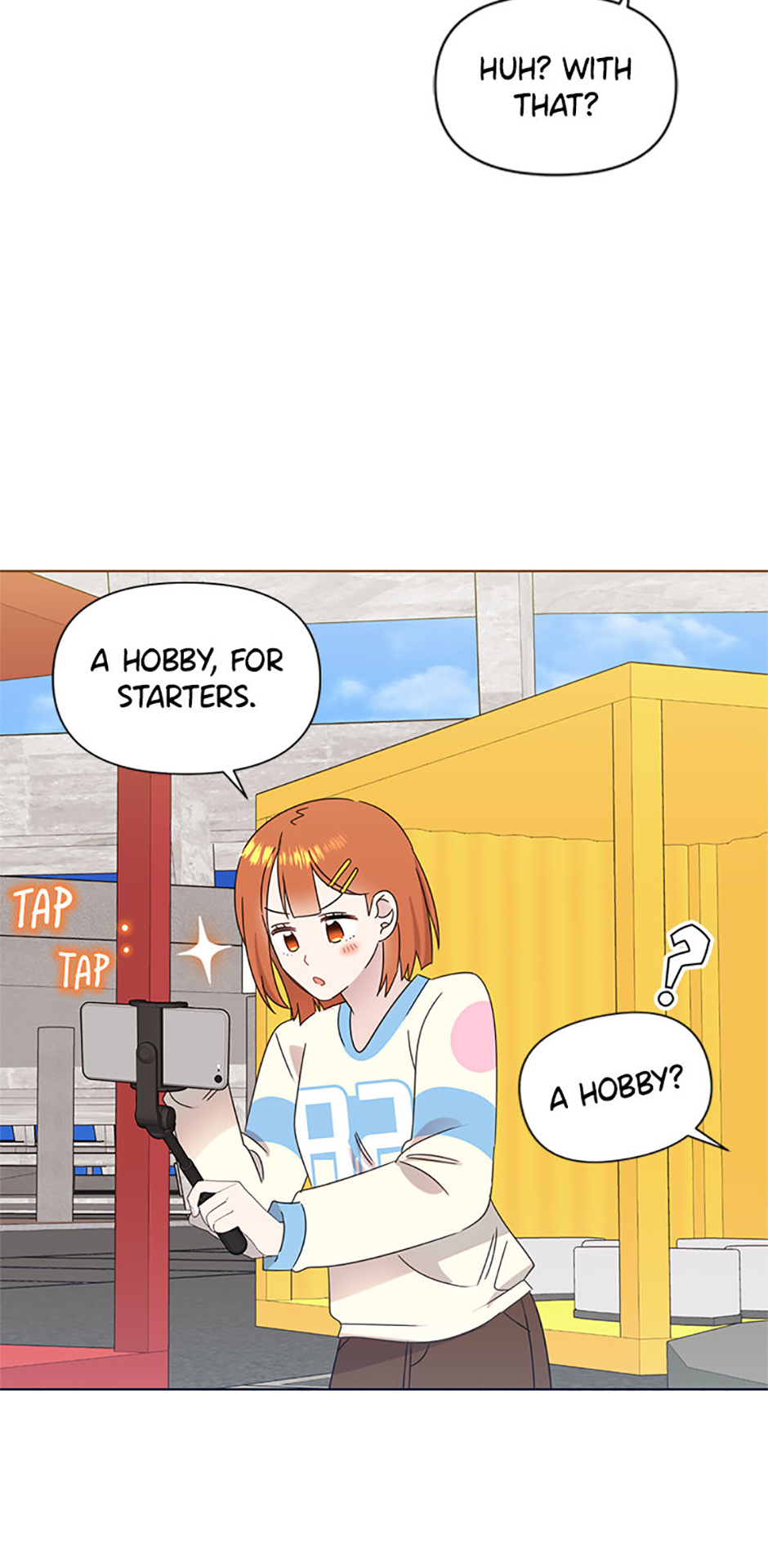My Brother and His Gift Chapter 62 Page 49