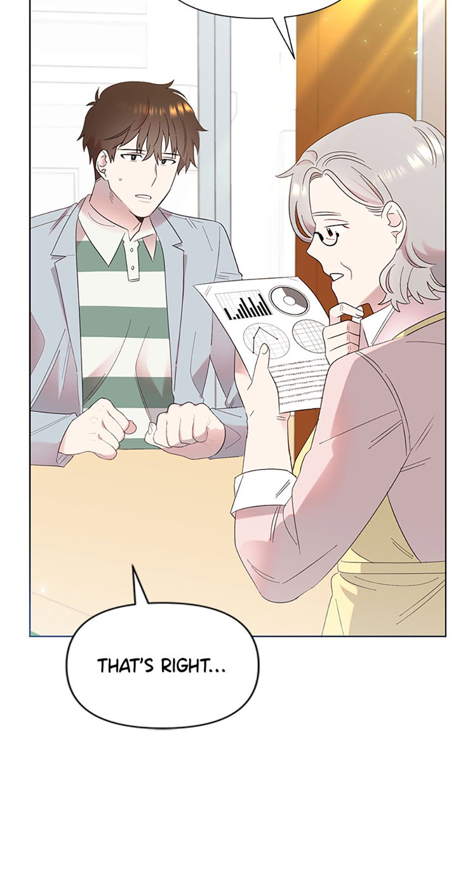 My Brother and His Gift Chapter 10 Page 6