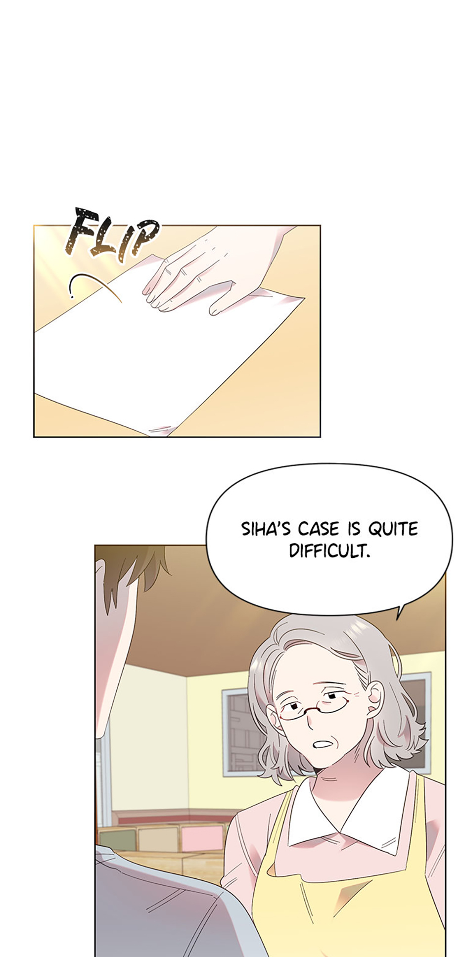 My Brother and His Gift Chapter 10 Page 7