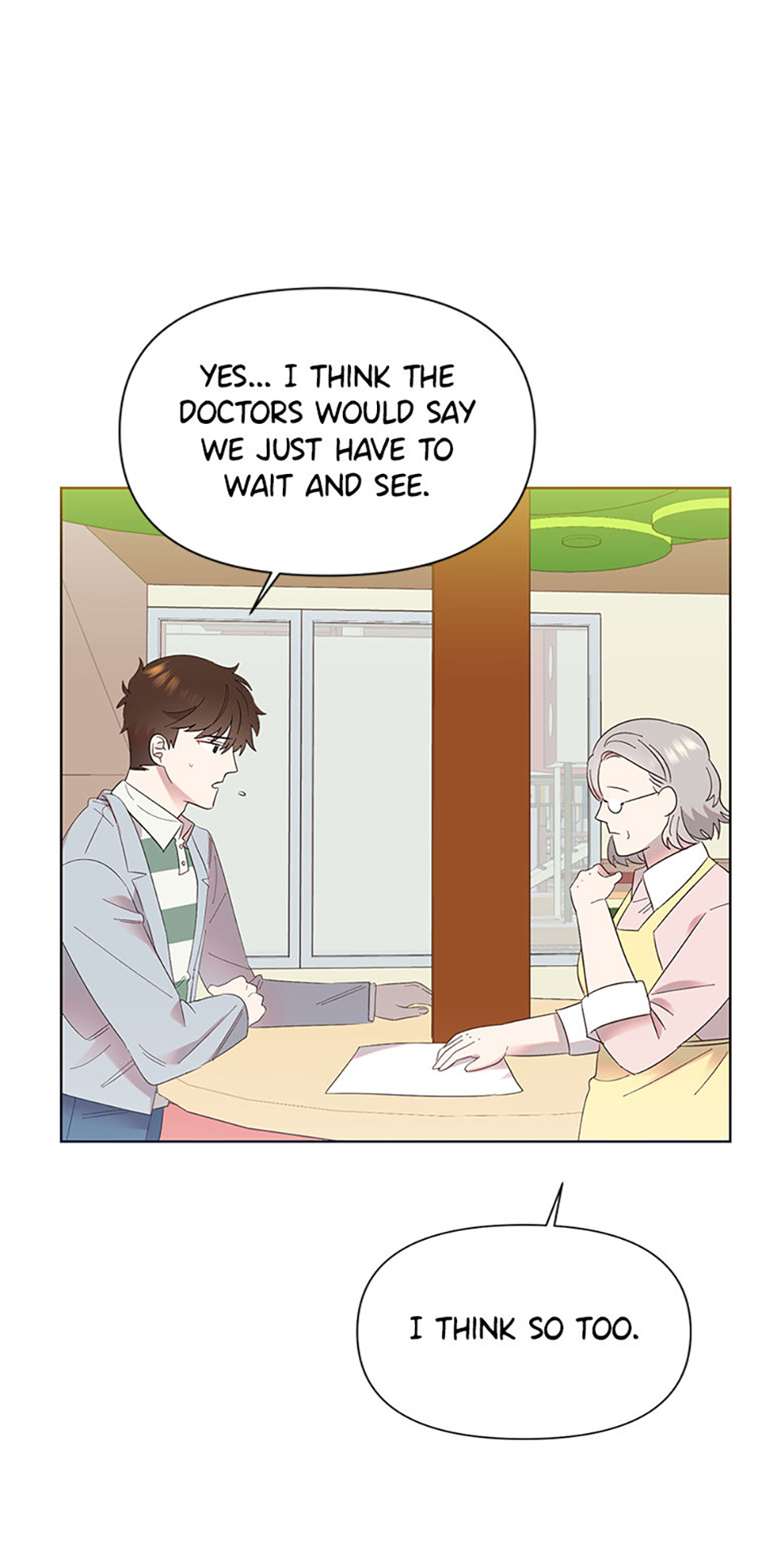 My Brother and His Gift Chapter 10 Page 9