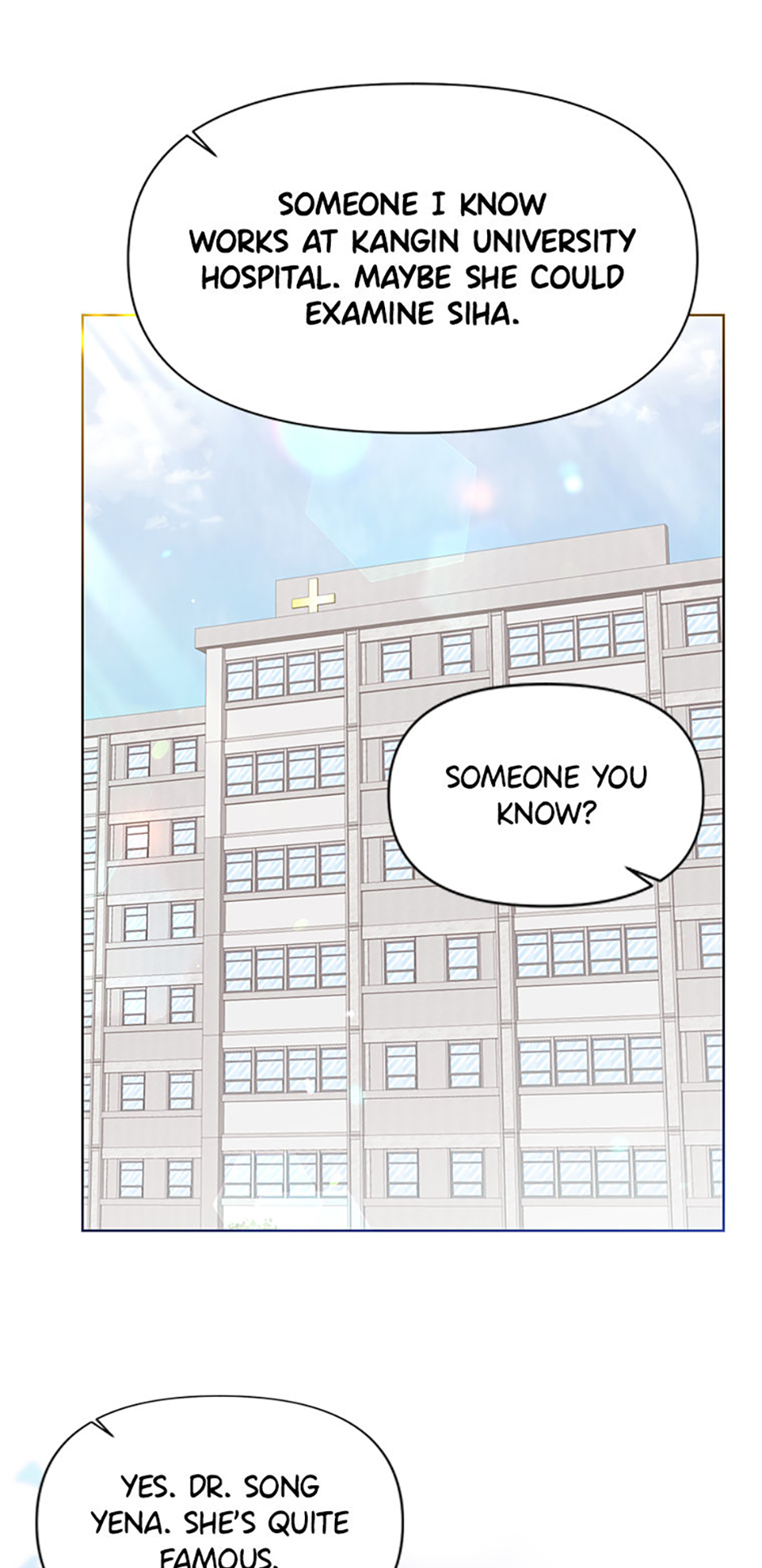 My Brother and His Gift Chapter 10 Page 11
