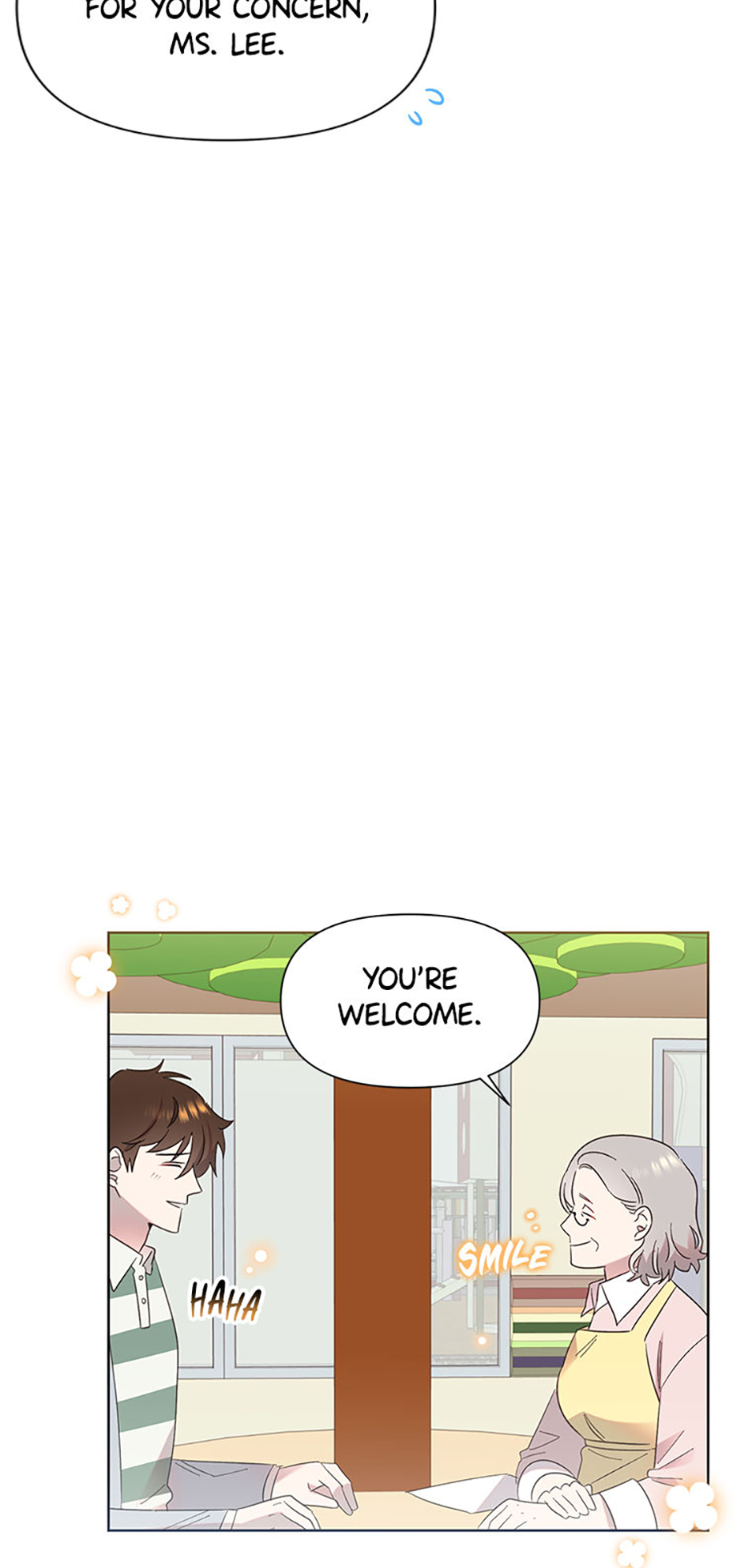 My Brother and His Gift Chapter 10 Page 15