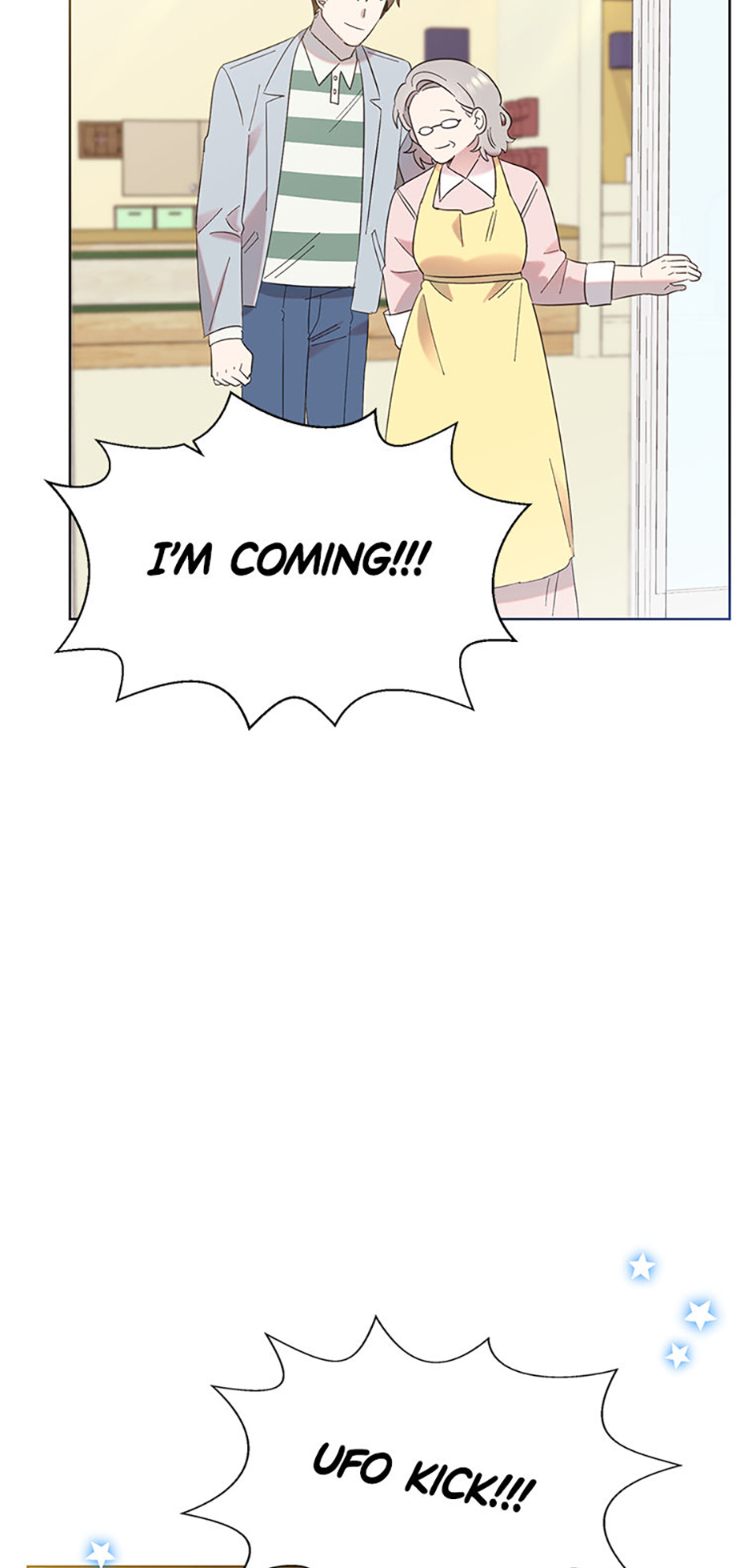 My Brother and His Gift Chapter 10 Page 18