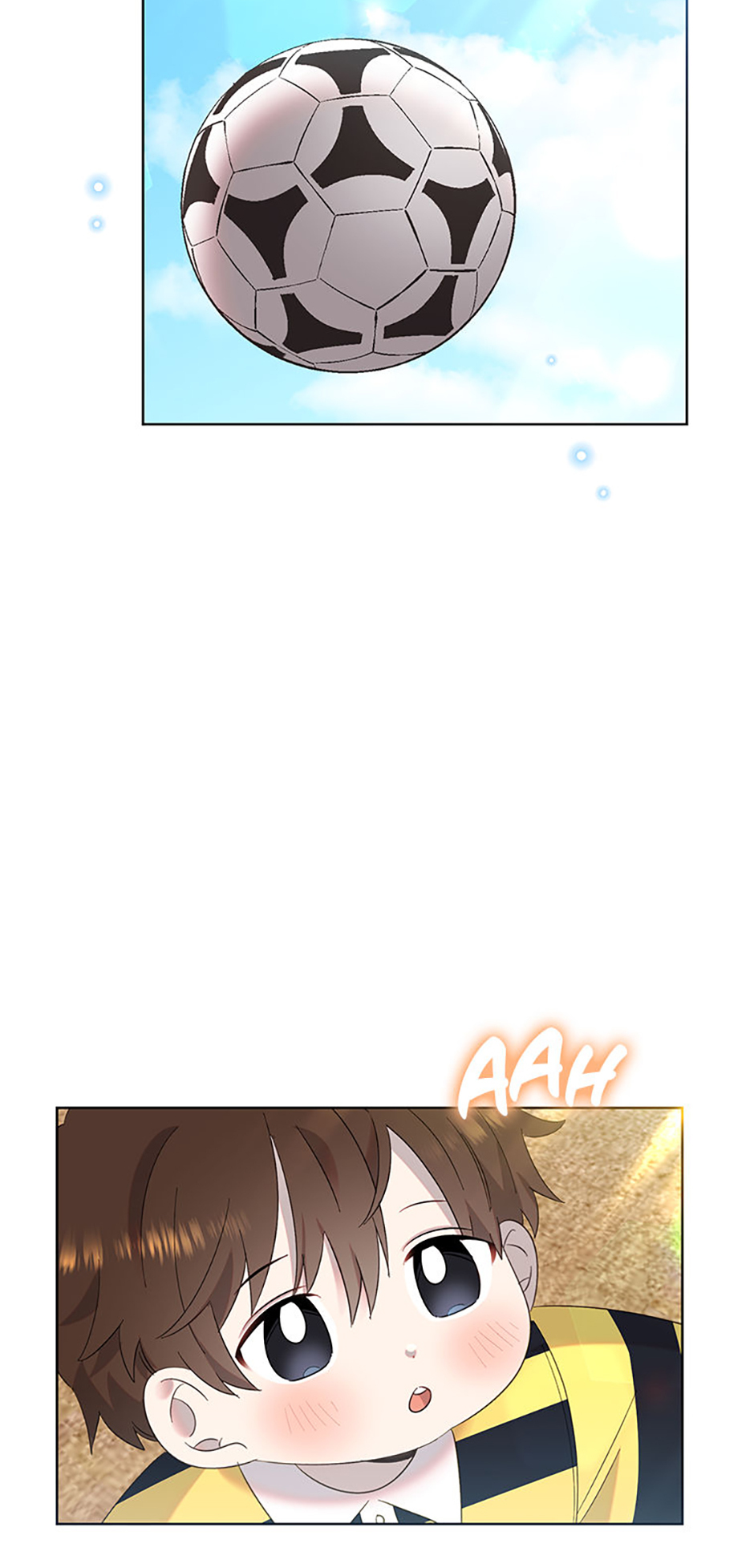 My Brother and His Gift Chapter 10 Page 20