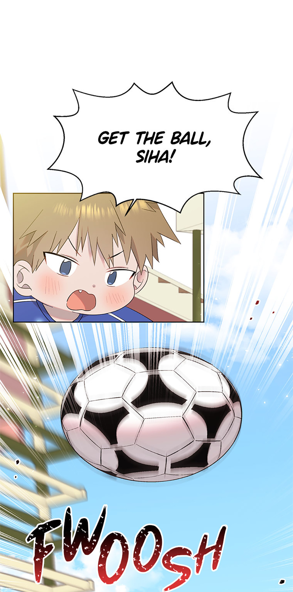 My Brother and His Gift Chapter 10 Page 21