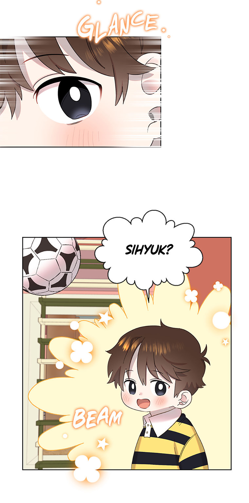 My Brother and His Gift Chapter 10 Page 24