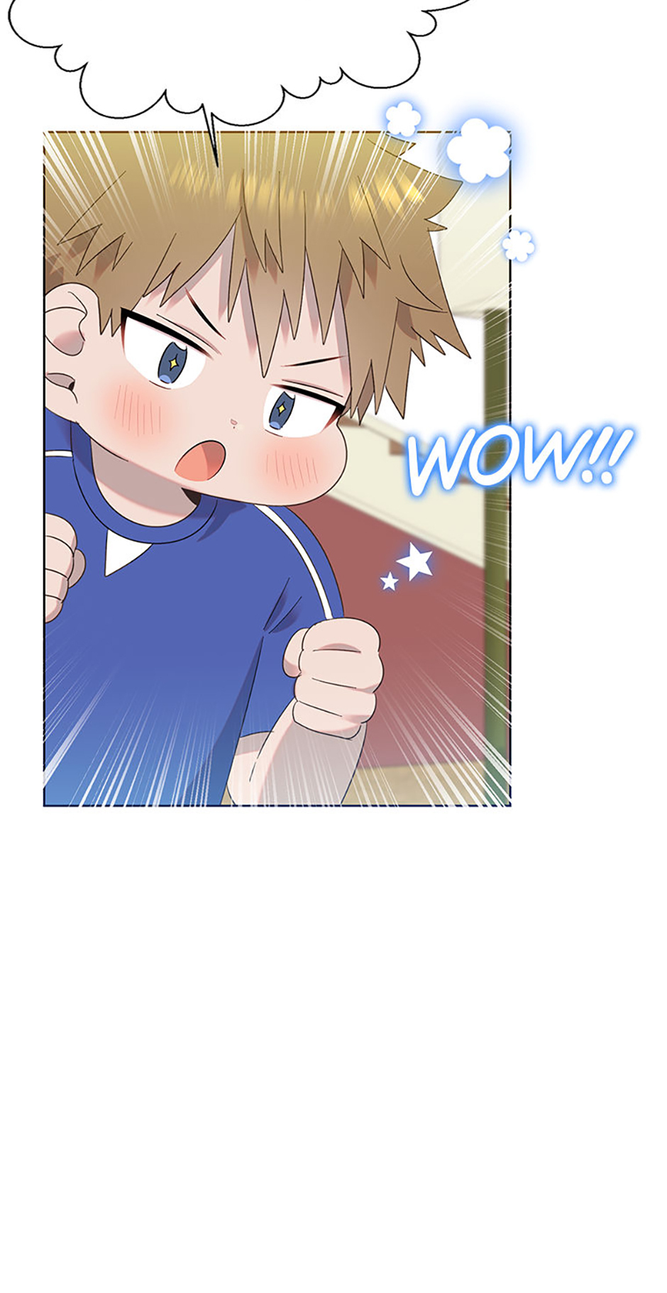 My Brother and His Gift Chapter 10 Page 28