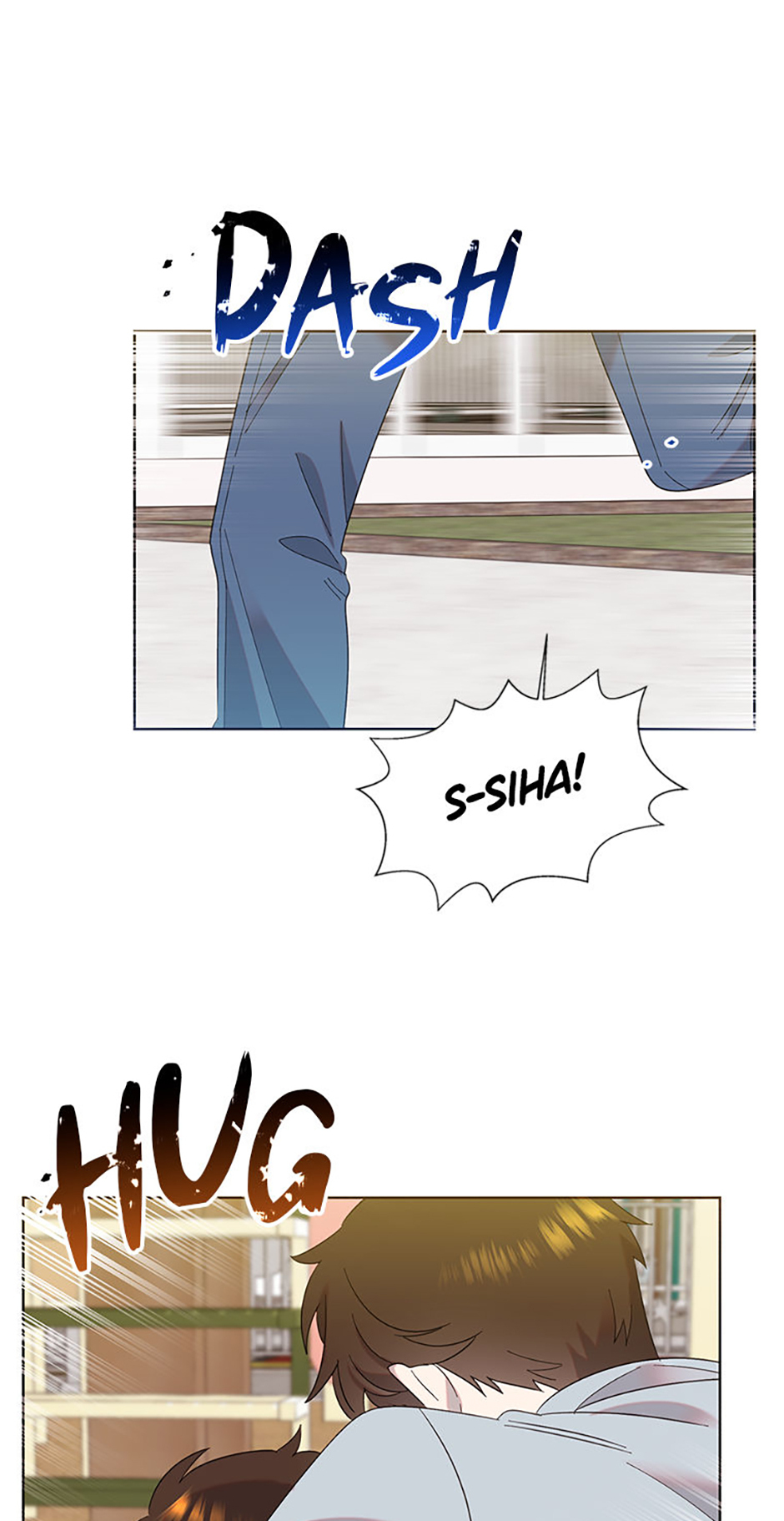 My Brother and His Gift Chapter 10 Page 29
