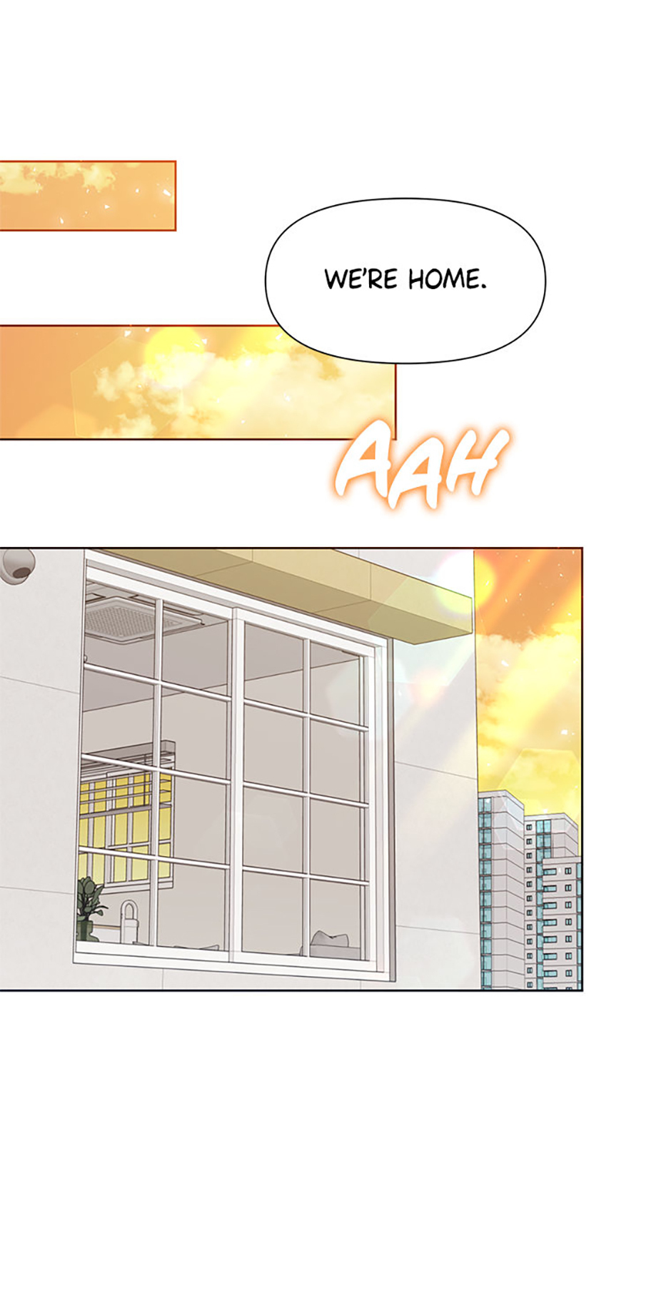 My Brother and His Gift Chapter 10 Page 34