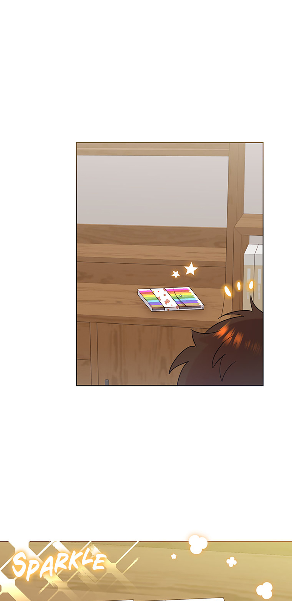 My Brother and His Gift Chapter 10 Page 36