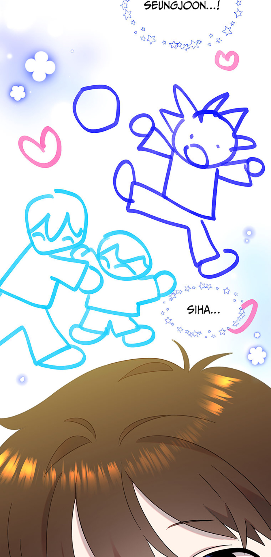 My Brother and His Gift Chapter 10 Page 39