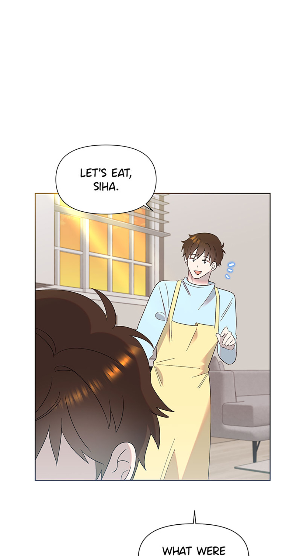 My Brother and His Gift Chapter 10 Page 41
