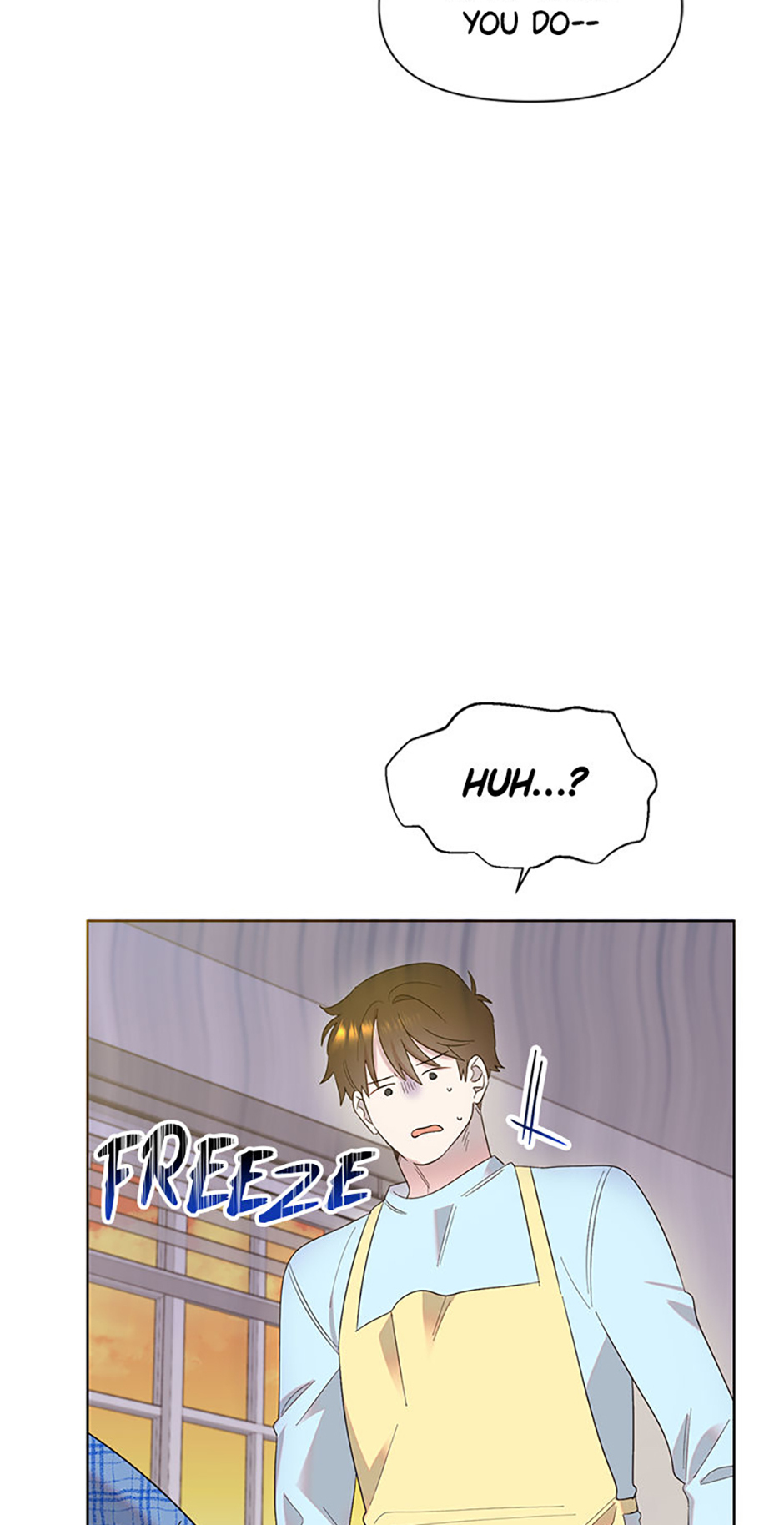 My Brother and His Gift Chapter 10 Page 42