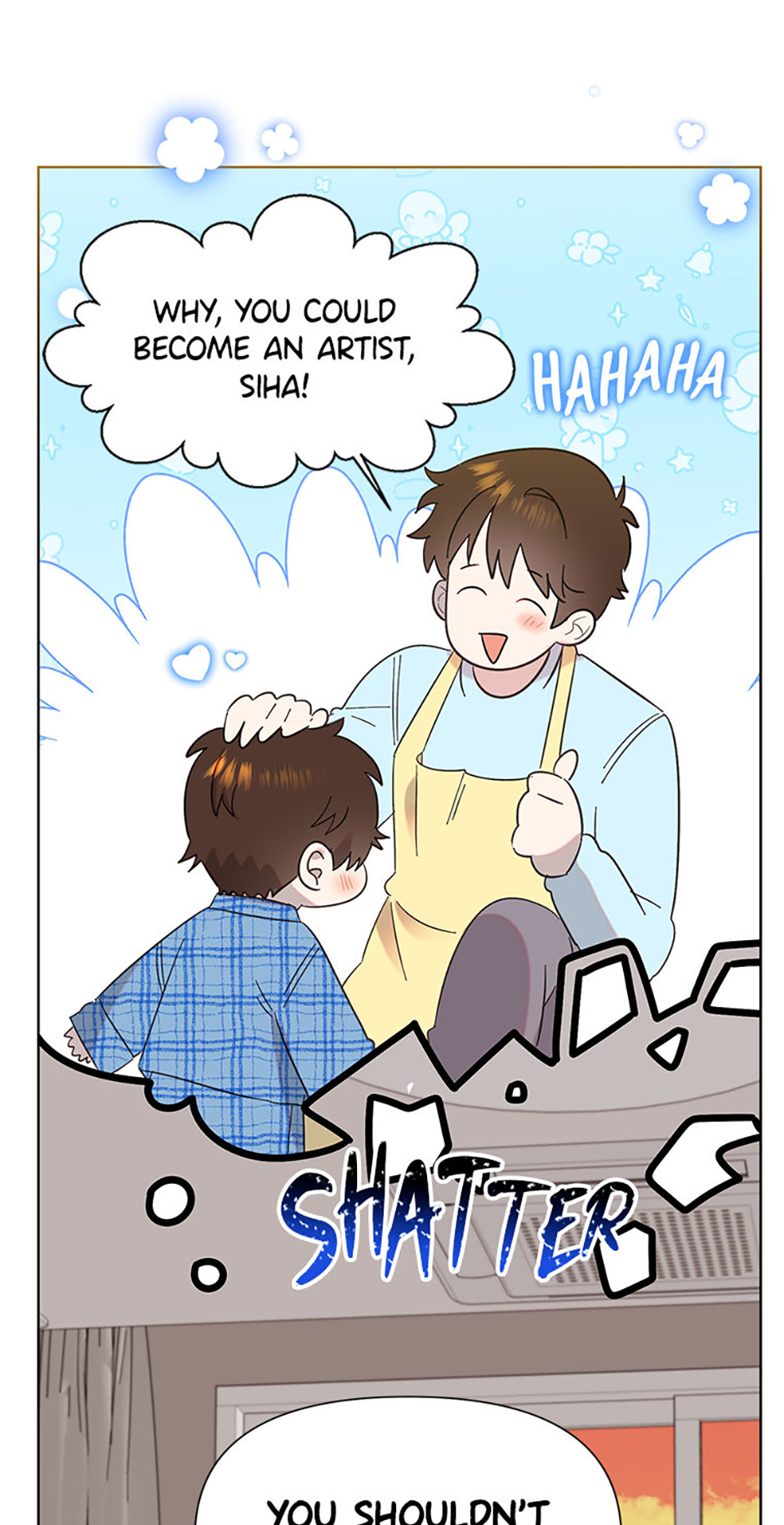 My Brother and His Gift Chapter 10 Page 45