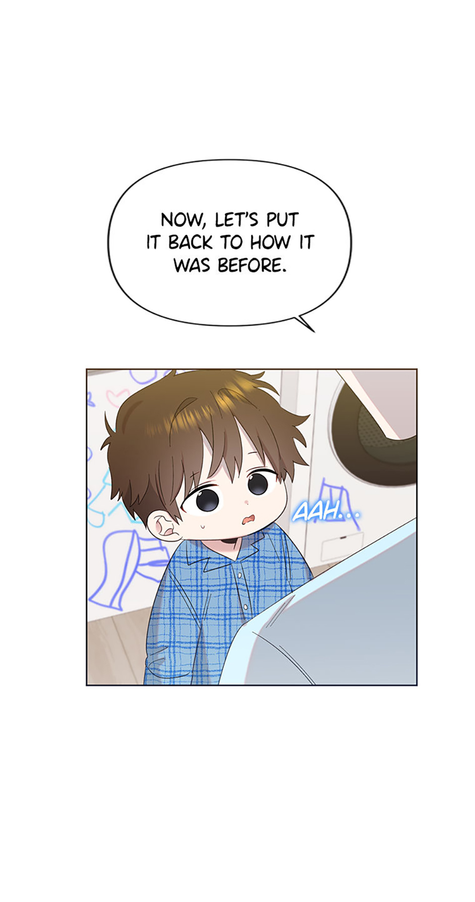 My Brother and His Gift Chapter 10 Page 47