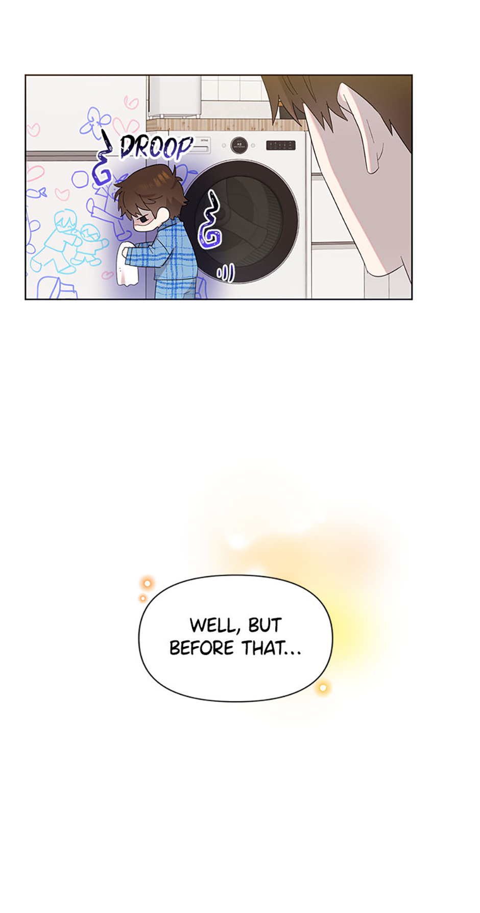 My Brother and His Gift Chapter 10 Page 48