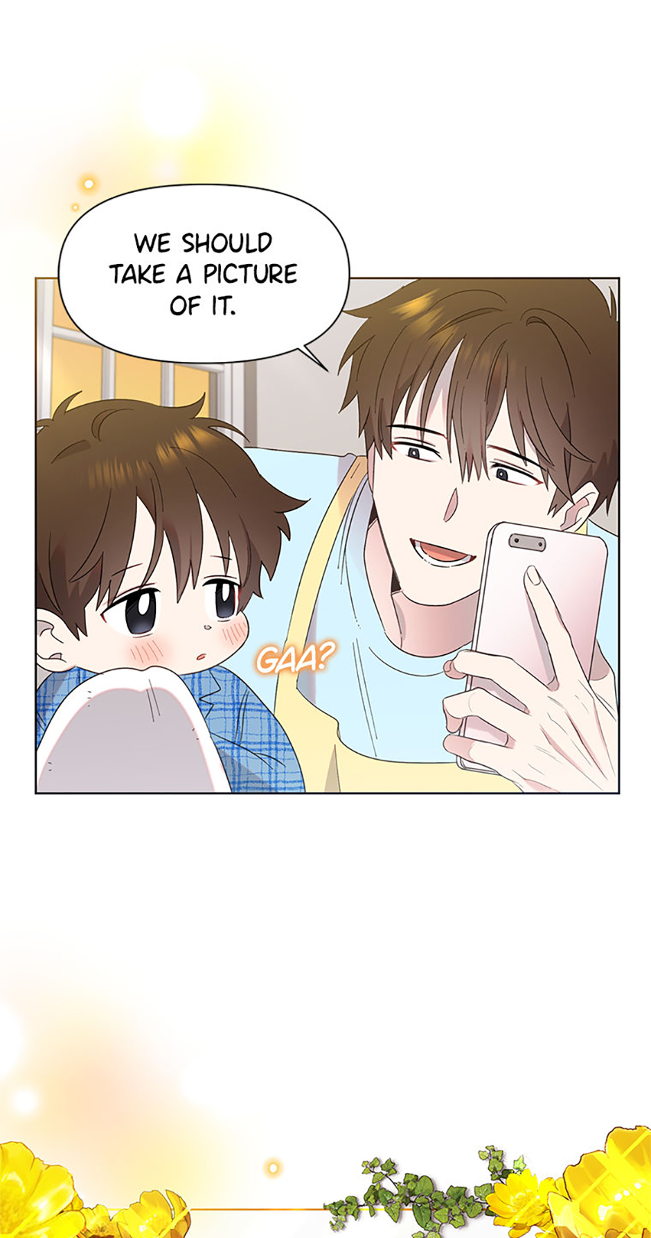 My Brother and His Gift Chapter 10 Page 49