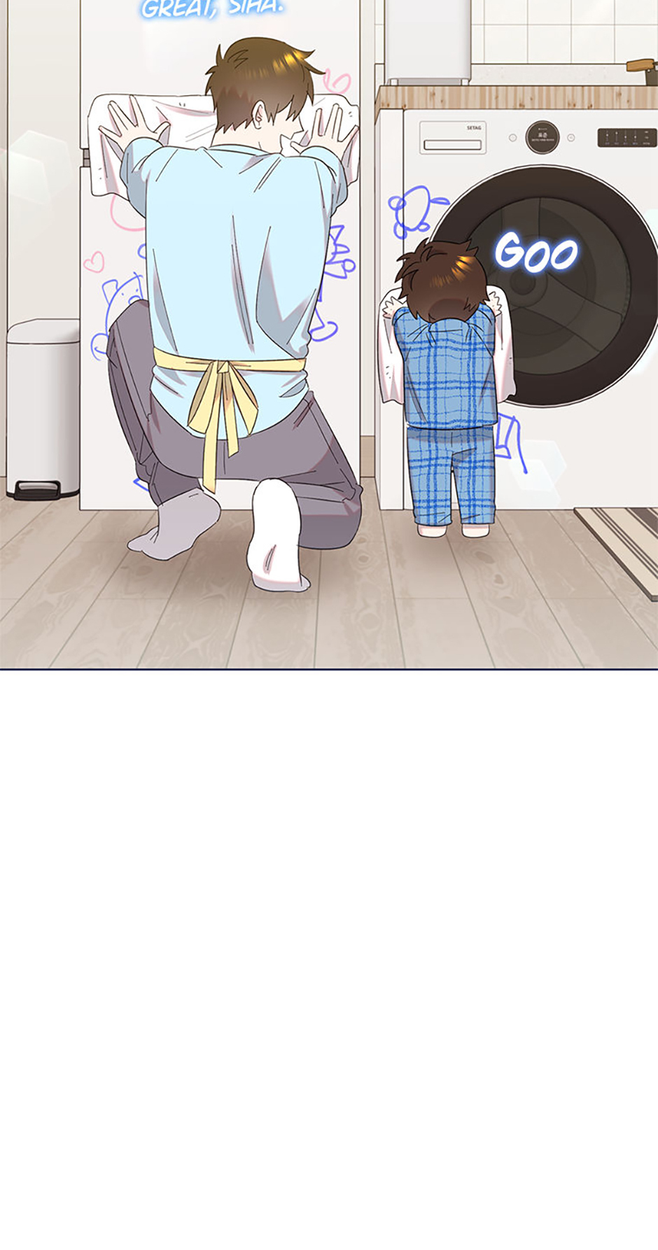 My Brother and His Gift Chapter 10 Page 52